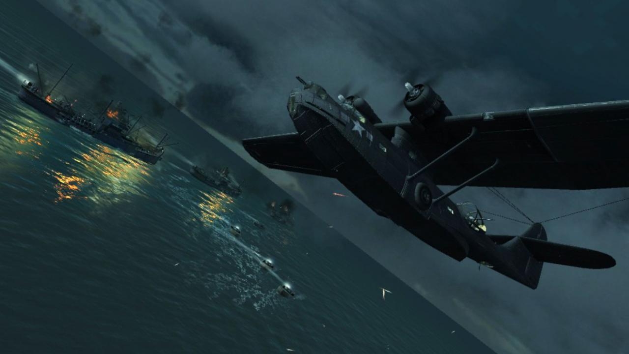 Скриншот из игры Call of Duty: World at War под номером 1