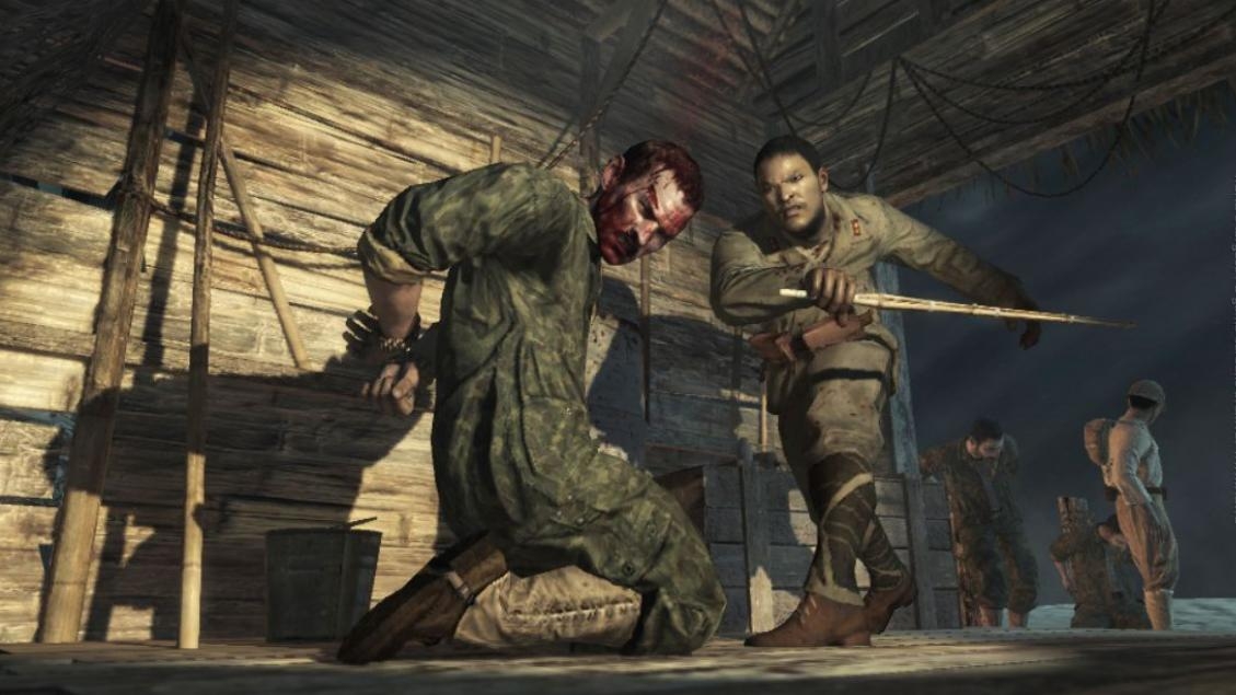 Скриншот из игры Call of Duty: World at War под номером 3
