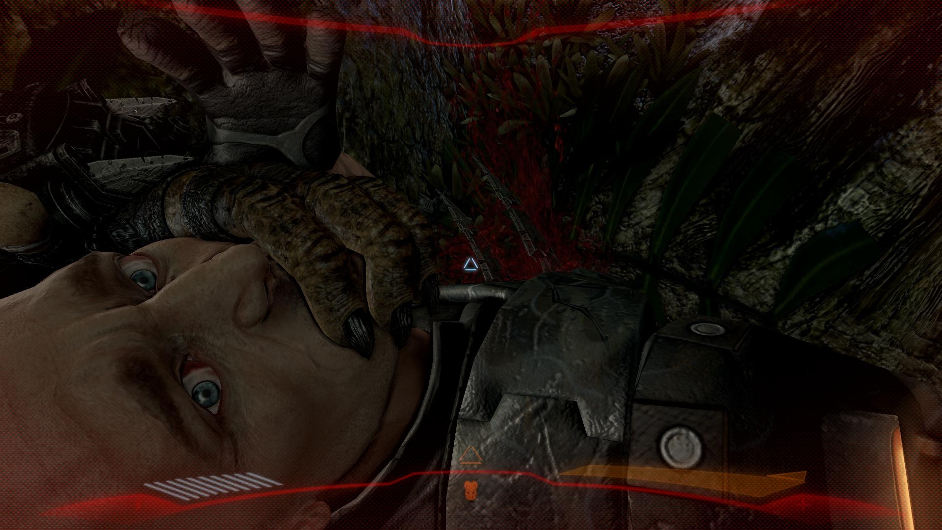 Скриншот из игры Aliens vs. Predator (2010) под номером 3