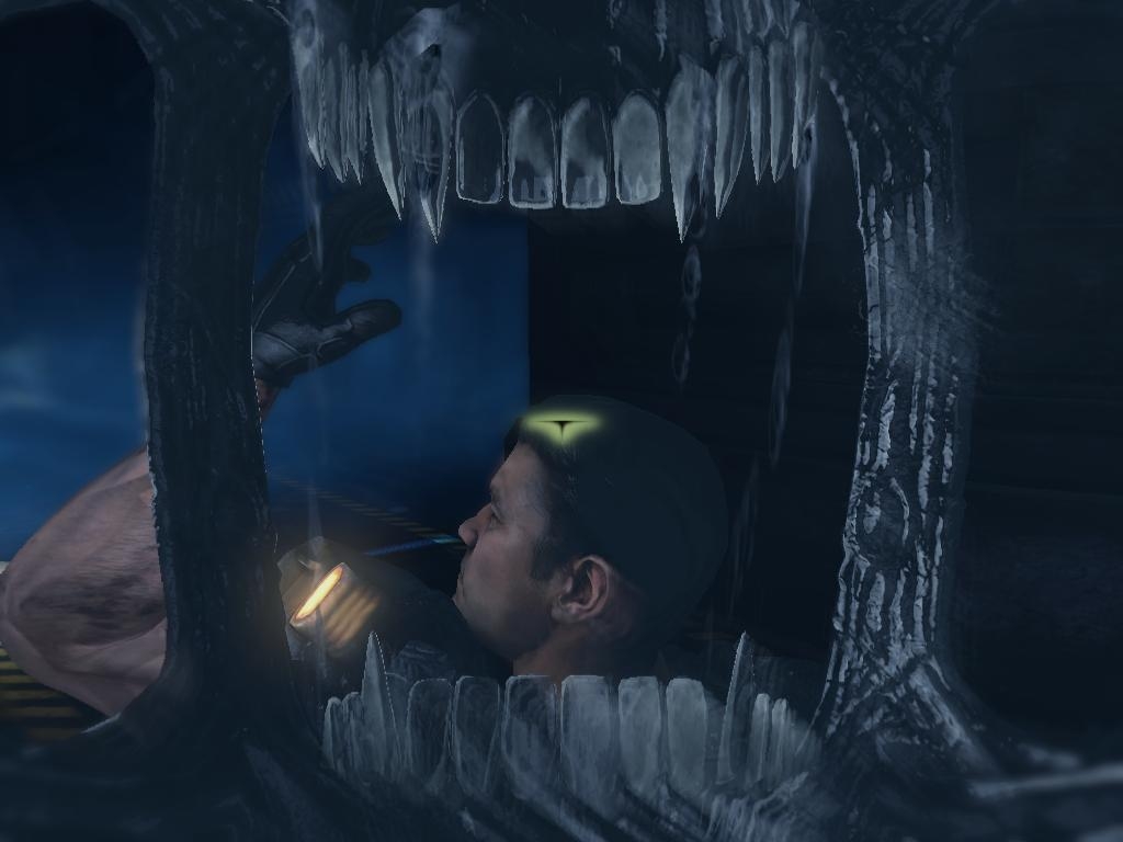 Скриншот из игры Aliens vs. Predator (2010) под номером 6