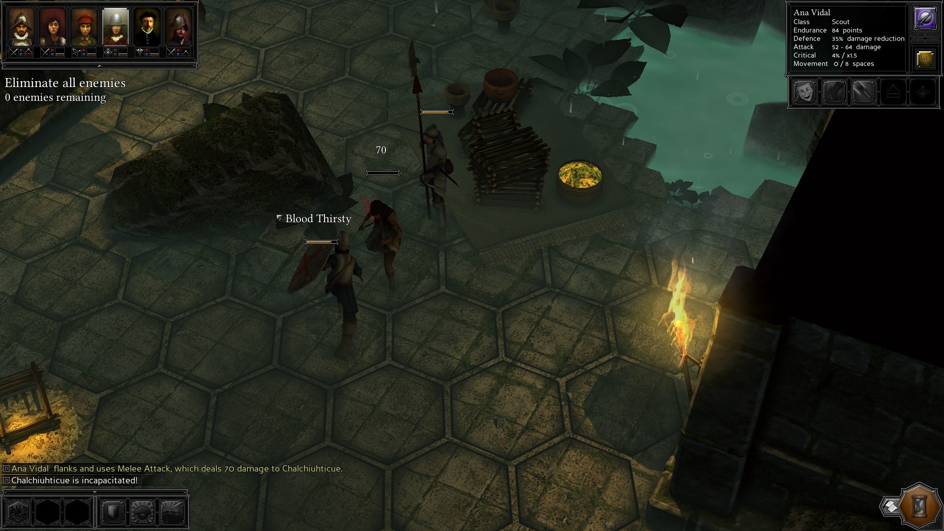 Скриншот из игры Expeditions: Conquistador под номером 2