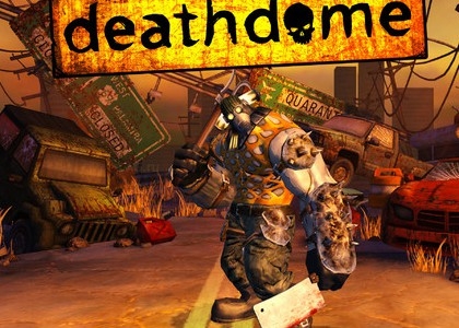 Скриншот из игры Death Dome под номером 4
