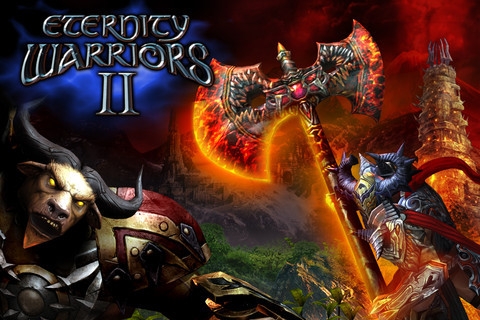Скриншот из игры Eternity Warriors 2 под номером 1