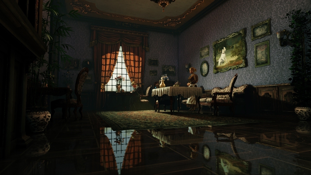 Скриншот из игры Sherlock Holmes: Crimes & Punishments под номером 3
