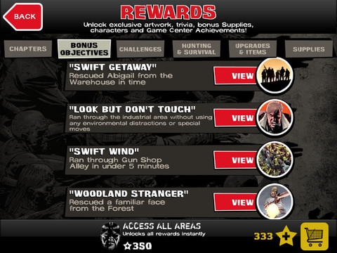 Скриншот из игры Walking Dead: Assault, The под номером 2