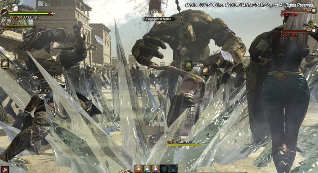 Скриншот из игры Kingdom Under Fire 2 под номером 1