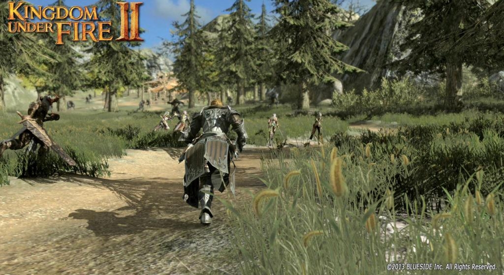 Скриншот из игры Kingdom Under Fire 2 под номером 12