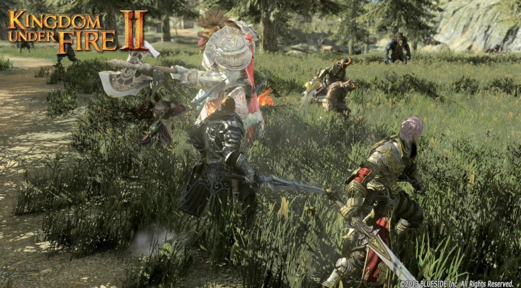 Скриншот из игры Kingdom Under Fire 2 под номером 13