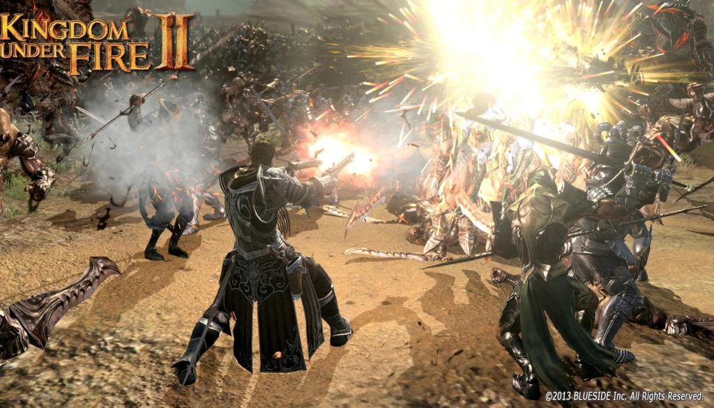 Скриншот из игры Kingdom Under Fire 2 под номером 17