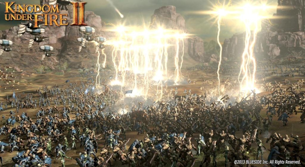 Скриншот из игры Kingdom Under Fire 2 под номером 19