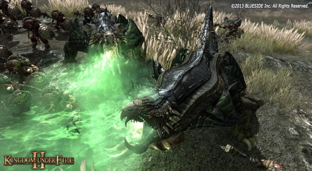 Скриншот из игры Kingdom Under Fire 2 под номером 23
