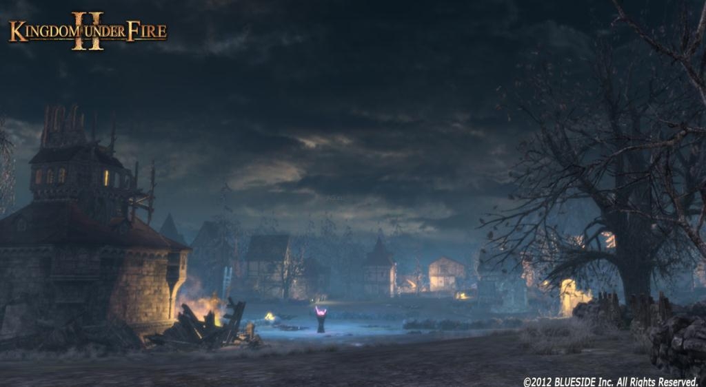 Скриншот из игры Kingdom Under Fire 2 под номером 32