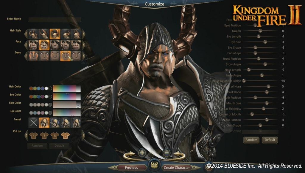 Скриншот из игры Kingdom Under Fire 2 под номером 39