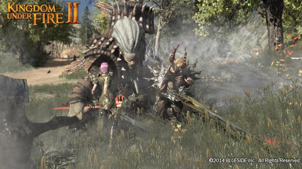 Скриншот из игры Kingdom Under Fire 2 под номером 40