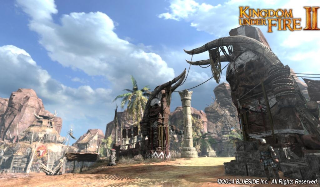 Скриншот из игры Kingdom Under Fire 2 под номером 44