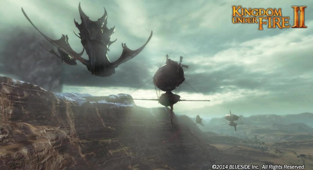 Скриншот из игры Kingdom Under Fire 2 под номером 45