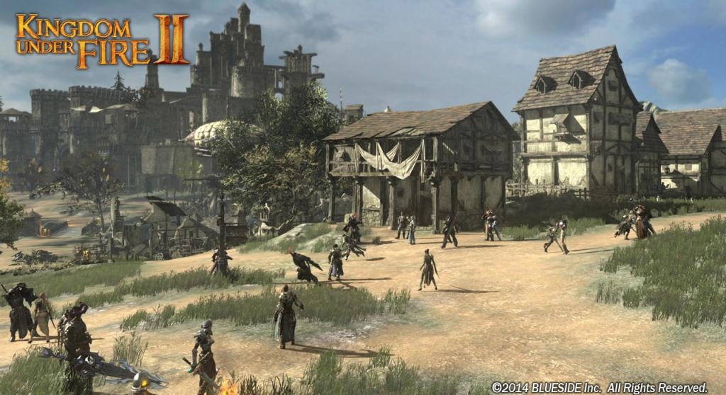 Скриншот из игры Kingdom Under Fire 2 под номером 47
