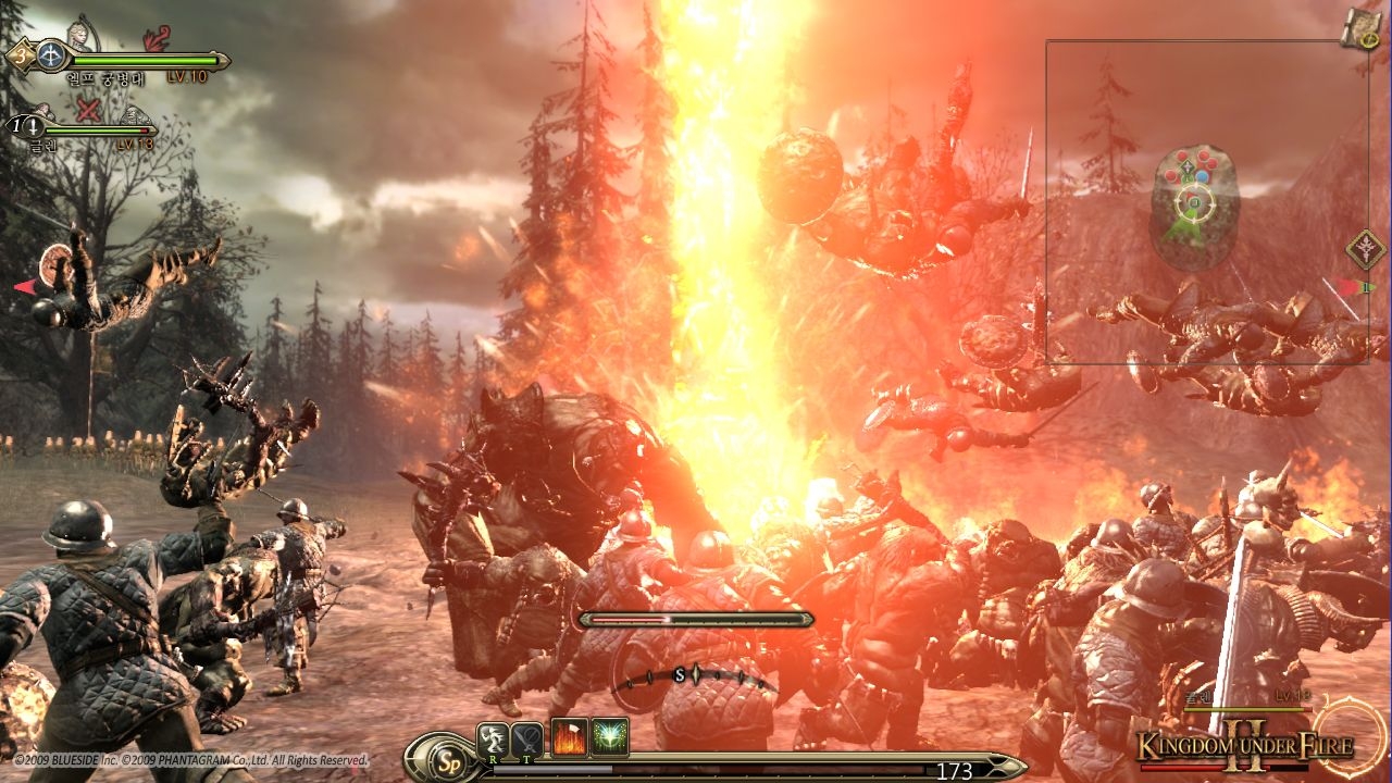 Скриншот из игры Kingdom Under Fire 2 под номером 58