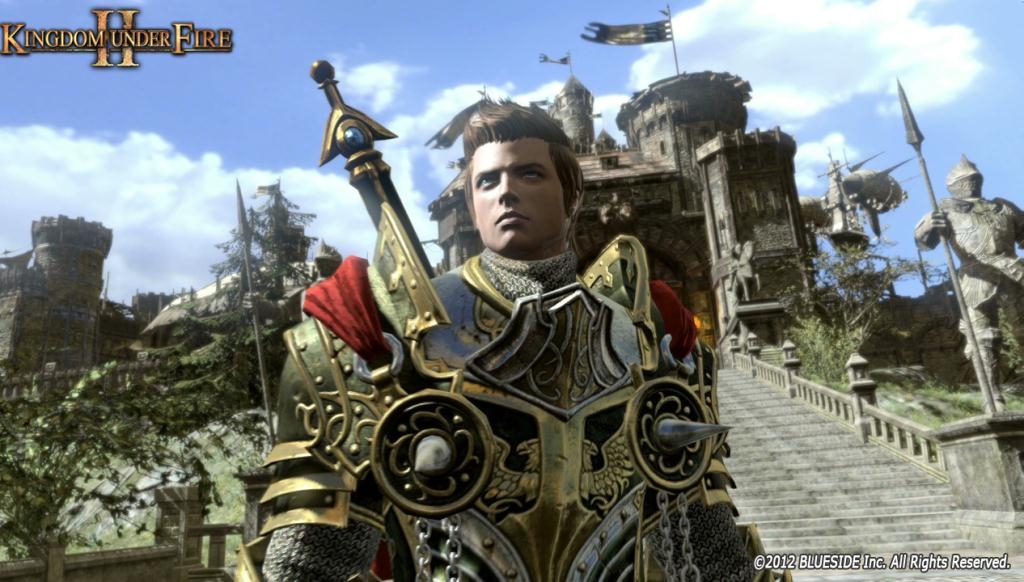 Скриншот из игры Kingdom Under Fire 2 под номером 6