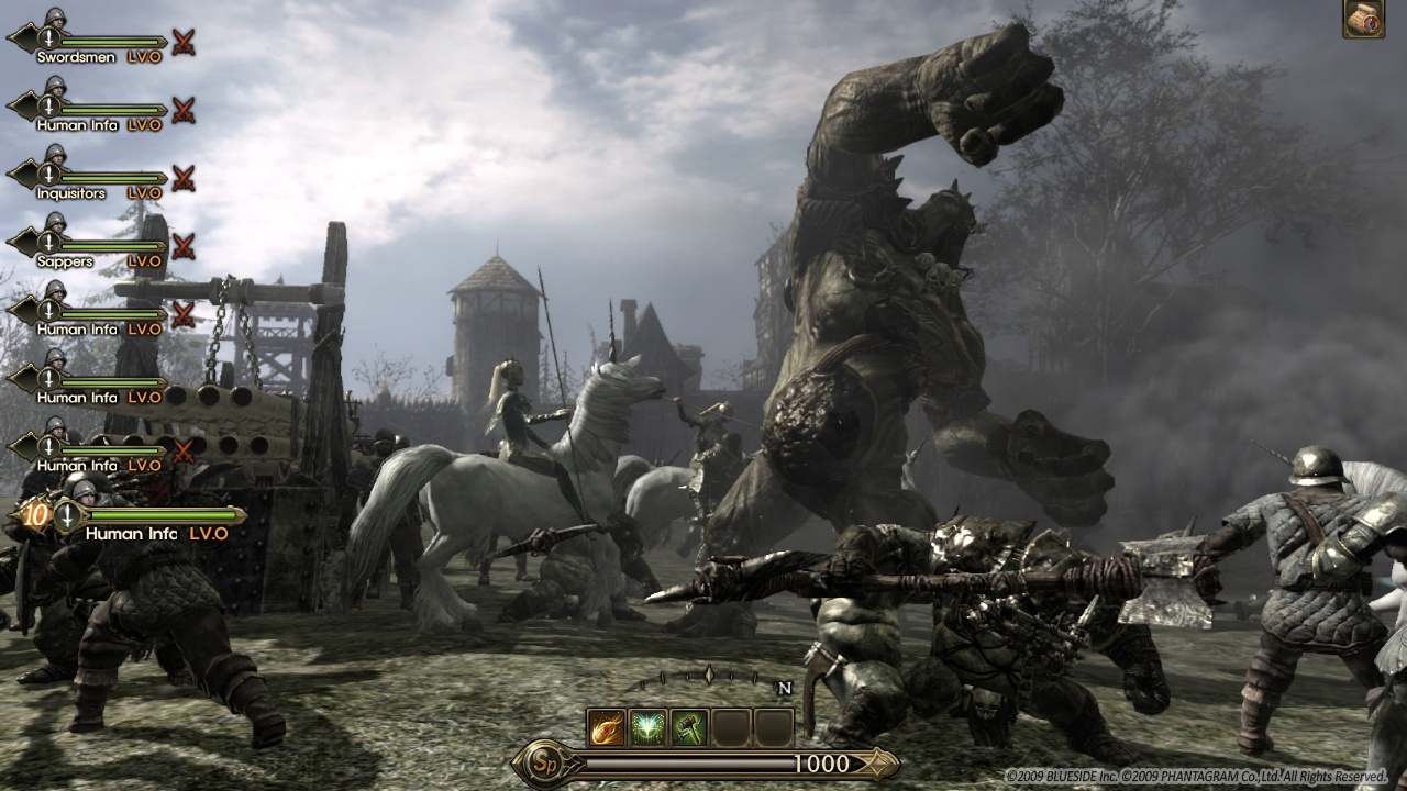 Скриншот из игры Kingdom Under Fire 2 под номером 63