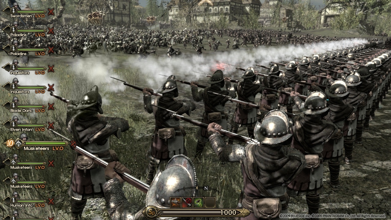 Скриншот из игры Kingdom Under Fire 2 под номером 64
