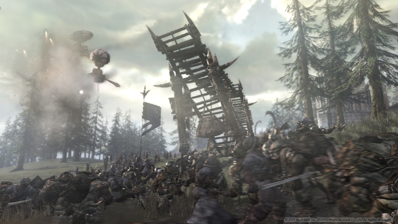 Скриншот из игры Kingdom Under Fire 2 под номером 65