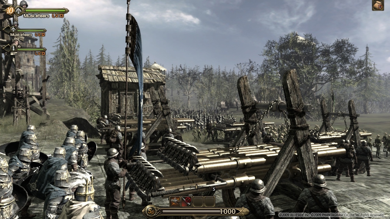 Скриншот из игры Kingdom Under Fire 2 под номером 67