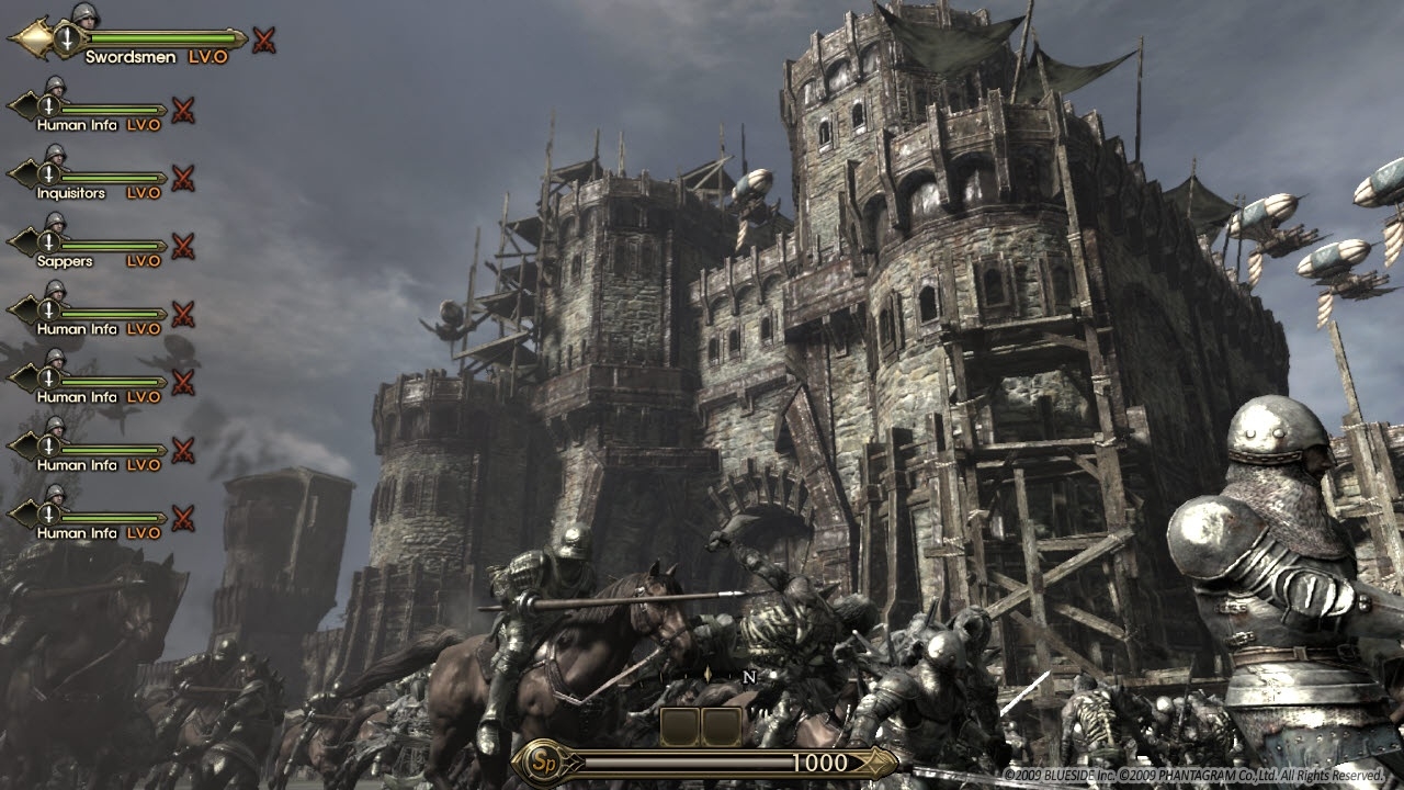 Скриншот из игры Kingdom Under Fire 2 под номером 68