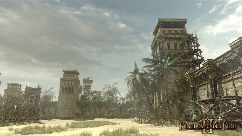 Скриншот из игры Kingdom Under Fire 2 под номером 77