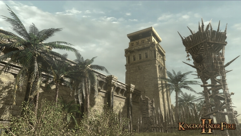 Скриншот из игры Kingdom Under Fire 2 под номером 78