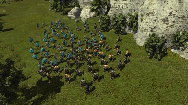 Скриншот из игры Hegemony Rome: The Rise of Caesar под номером 2
