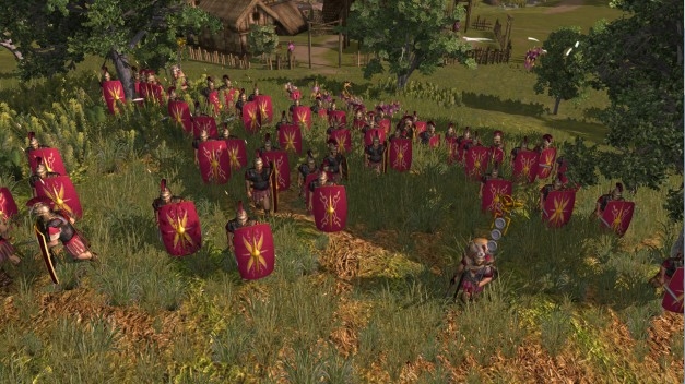 Скриншот из игры Hegemony Rome: The Rise of Caesar под номером 3