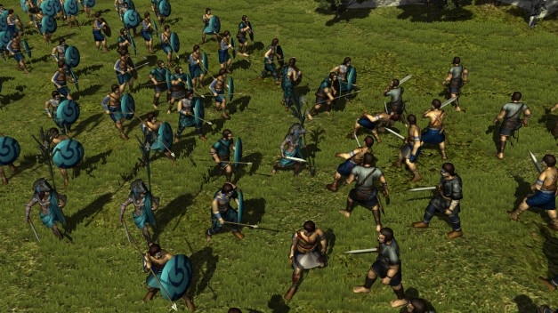 Скриншот из игры Hegemony Rome: The Rise of Caesar под номером 5