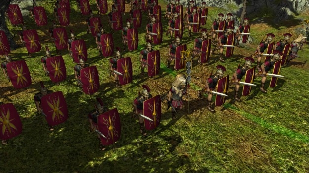 Скриншот из игры Hegemony Rome: The Rise of Caesar под номером 6