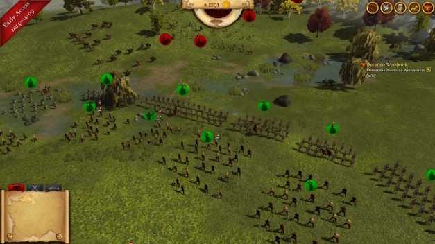 Скриншот из игры Hegemony Rome: The Rise of Caesar под номером 8