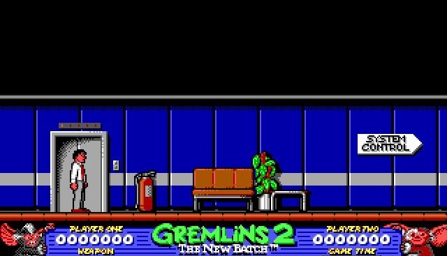 Скриншот из игры Gremlins 2: The New Batch под номером 4