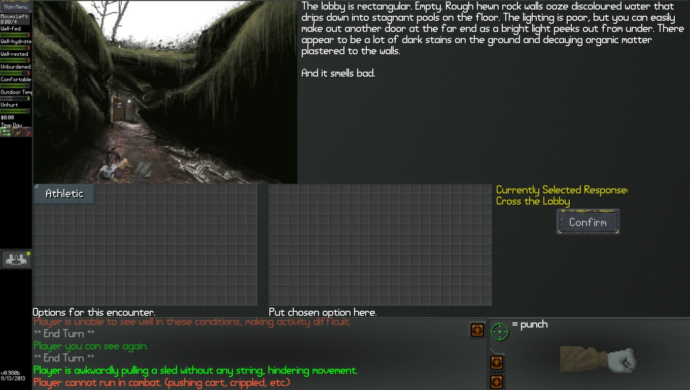 Скриншот из игры NEO Scavenger под номером 3