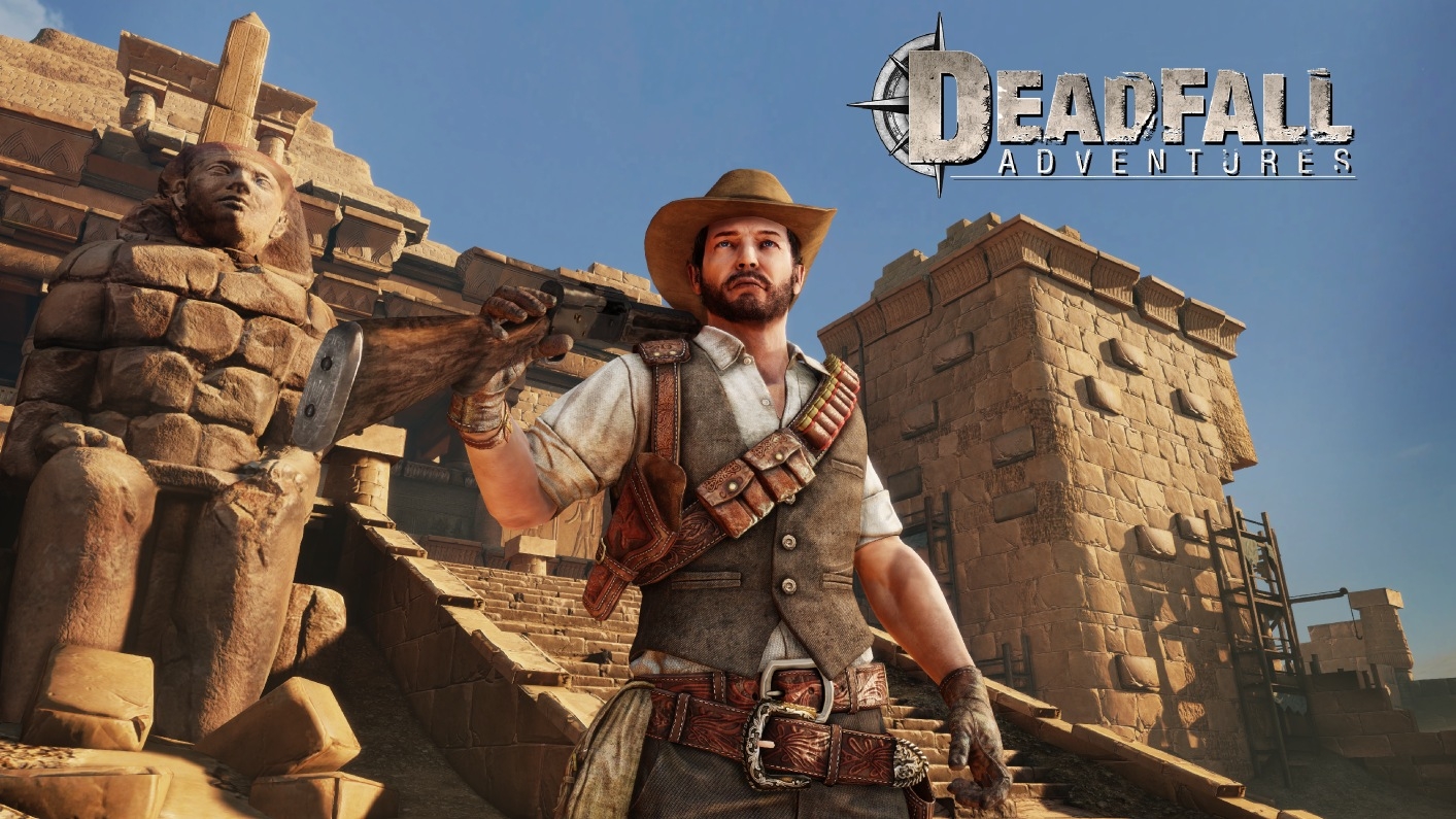 Скриншот из игры Deadfall Adventures под номером 16