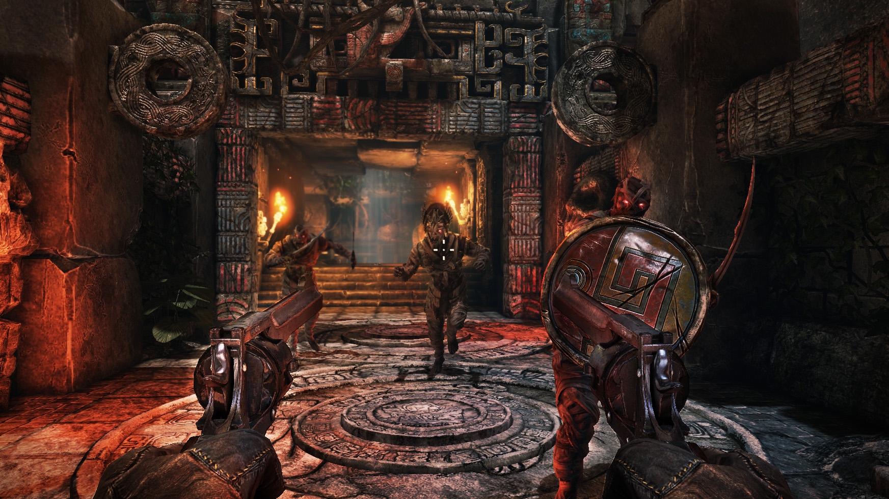 Скриншот из игры Deadfall Adventures под номером 19