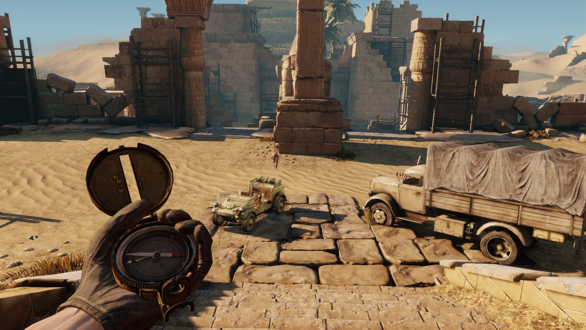 Скриншот из игры Deadfall Adventures под номером 5