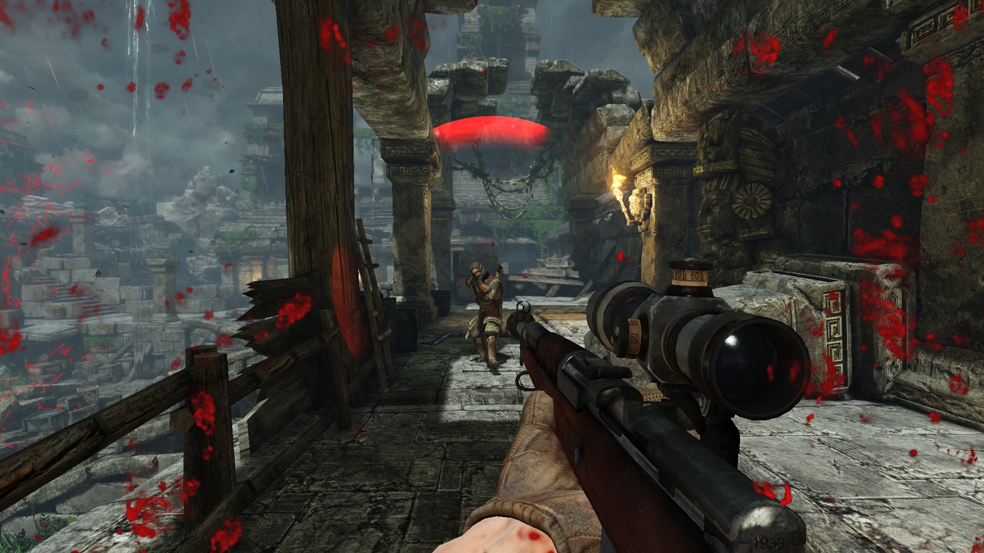 Скриншот из игры Deadfall Adventures под номером 6