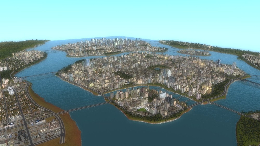 Скриншот из игры Cities in Motion 2 под номером 19
