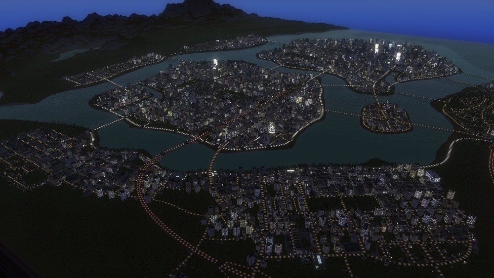 Скриншот из игры Cities in Motion 2 под номером 20