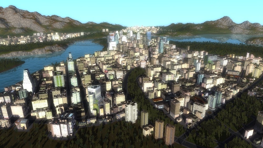 Скриншот из игры Cities in Motion 2 под номером 26