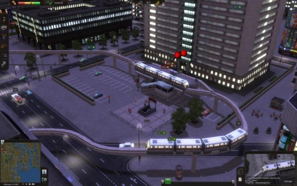 Скриншот из игры Cities in Motion 2 под номером 30