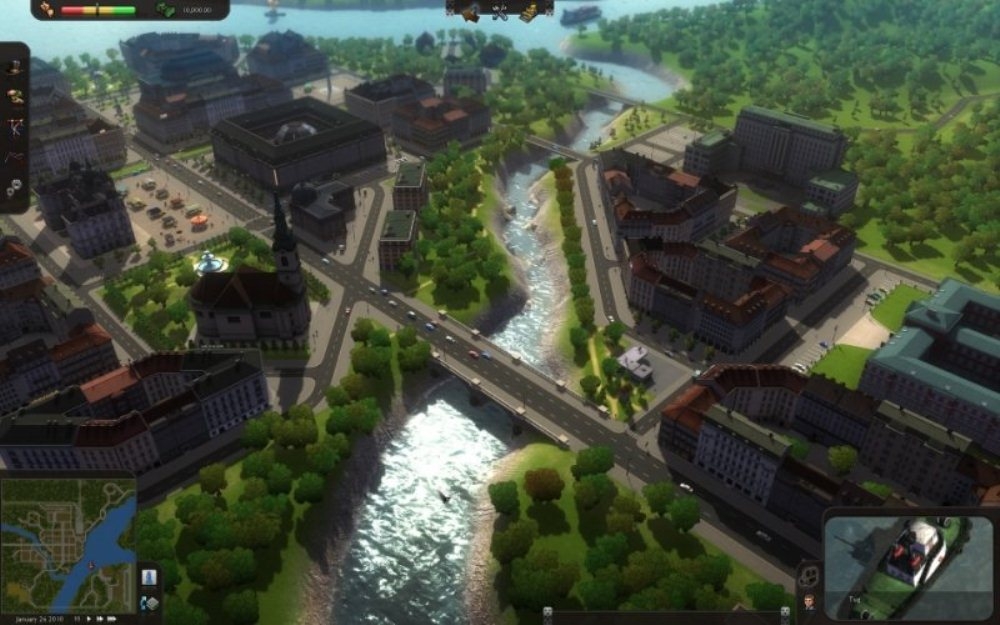 Скриншот из игры Cities in Motion 2 под номером 31