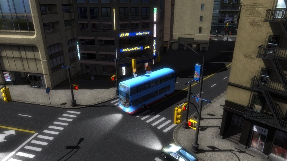 Скриншот из игры Cities in Motion 2 под номером 34