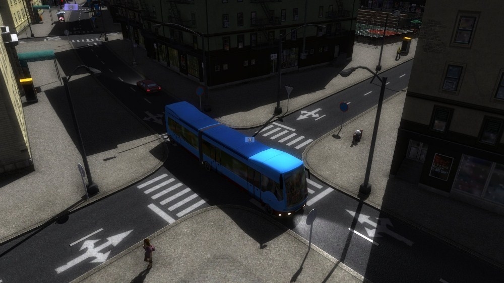 Скриншот из игры Cities in Motion 2 под номером 35