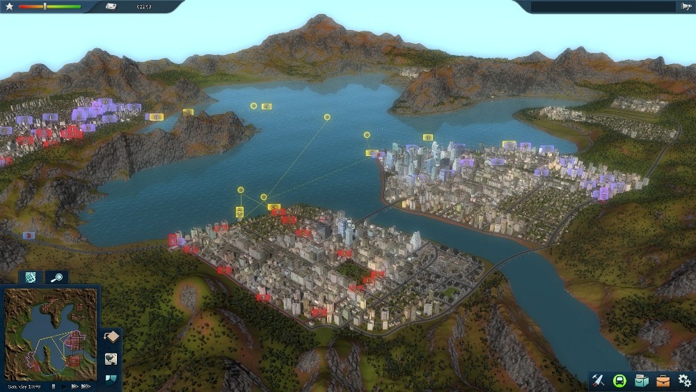 Скриншот из игры Cities in Motion 2 под номером 5