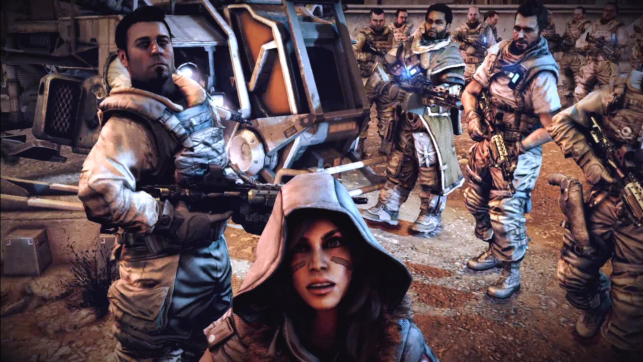 Скриншот из игры Killzone 3 под номером 11